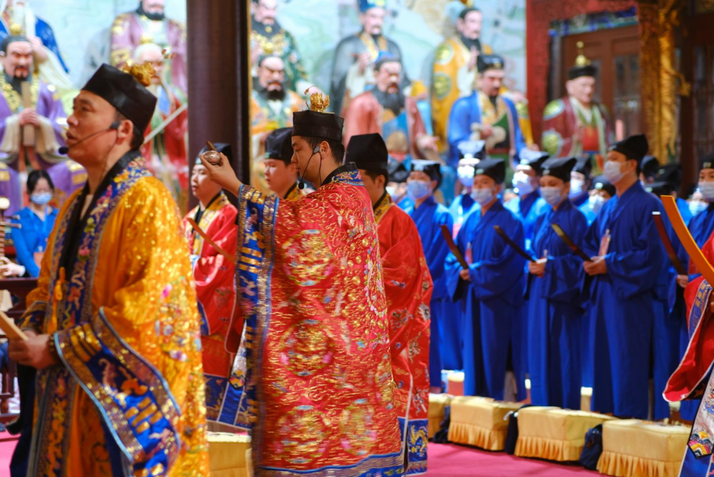 步入天界，万术根源 | 步罡踏斗何以有如此通神的法力？