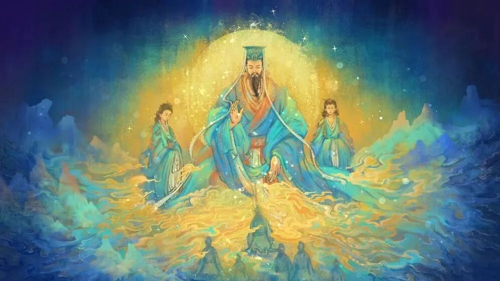 一点恶因终成果，不辍善行汇福泉！