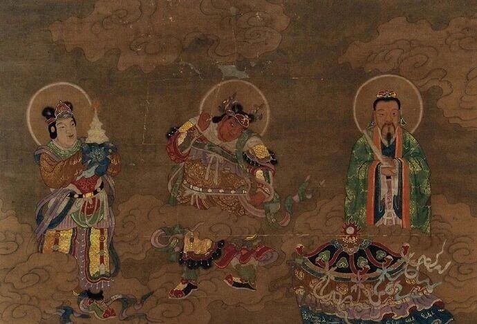 道教咒语 | 退热化冰咒