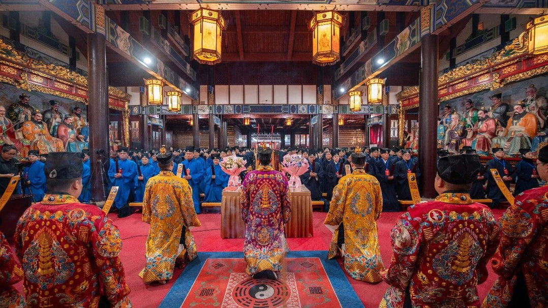 授箓之后如何护持法箓