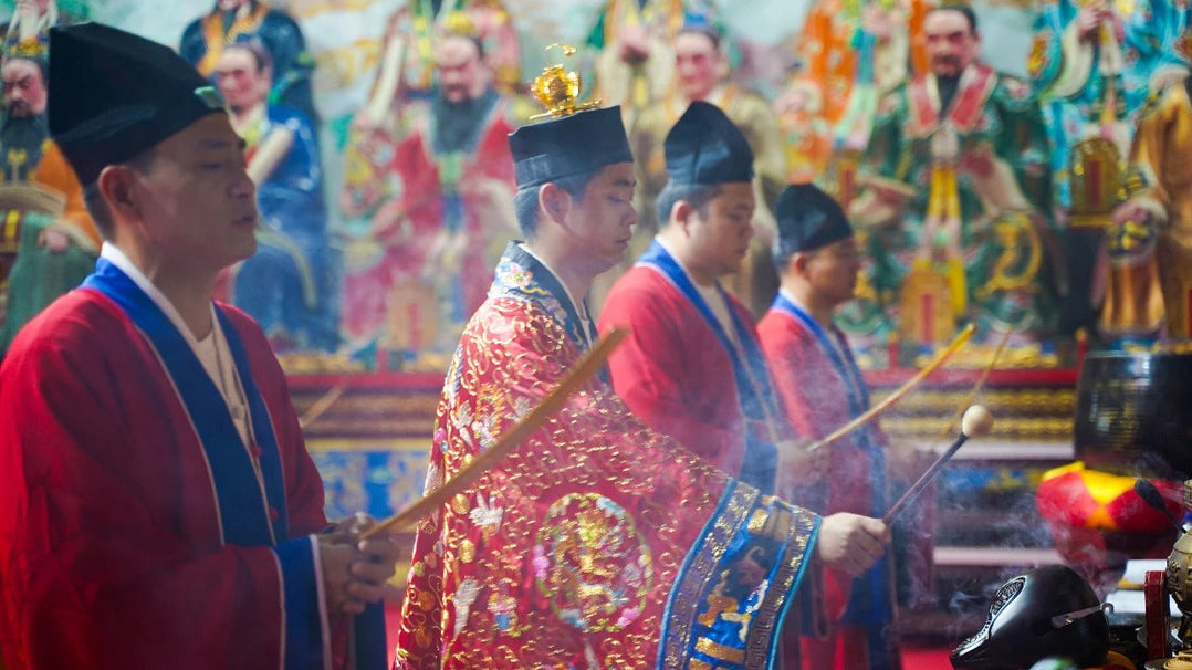 年底必做！新年来临之际，勿忘答谢神恩！