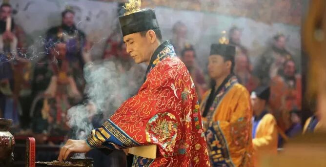 探索千年道门补财智慧，三月十五赵公明财神降福，怎可错失补库良机？