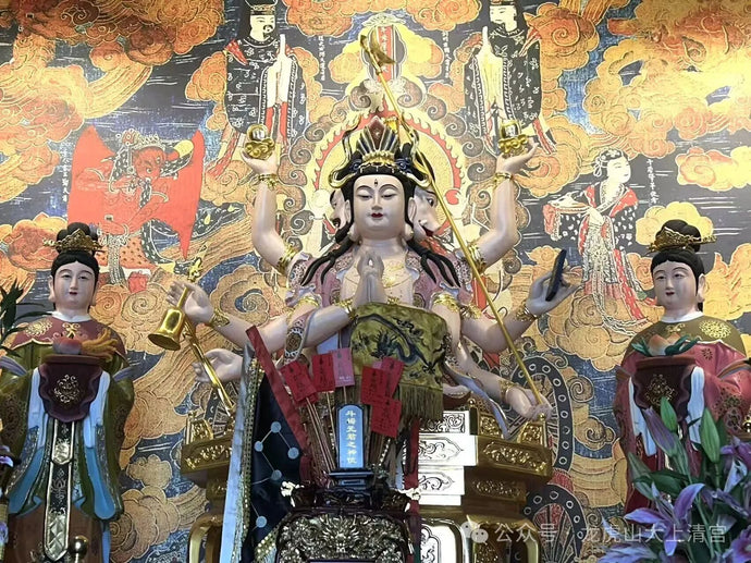除了道观外，别的地方可以“化解太岁”吗？